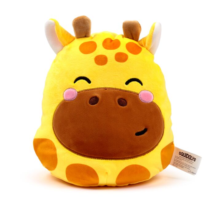 Squidglys Adoramals Wild Wildtiere Raffi the Giraffe Plüschtier