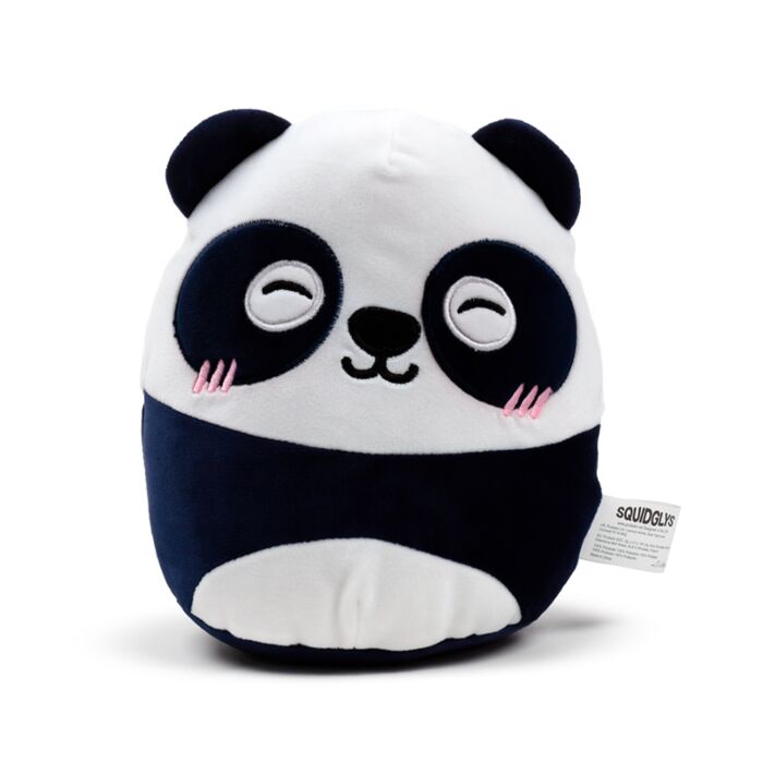 Squidglys Adoramals Wild Wildtiere Susu the Panda Plüschtier