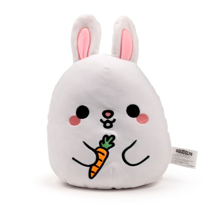 Squidglys Adoramals Pets Haustiere Frances the Rabbit Hase Plüschtier