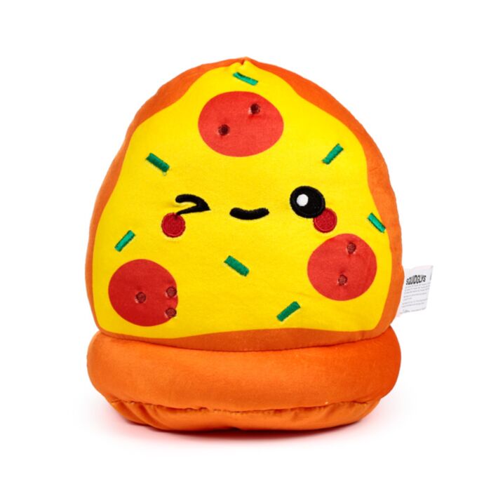 Squidglys Foodiemals Tony the Pizza Plüschfigur