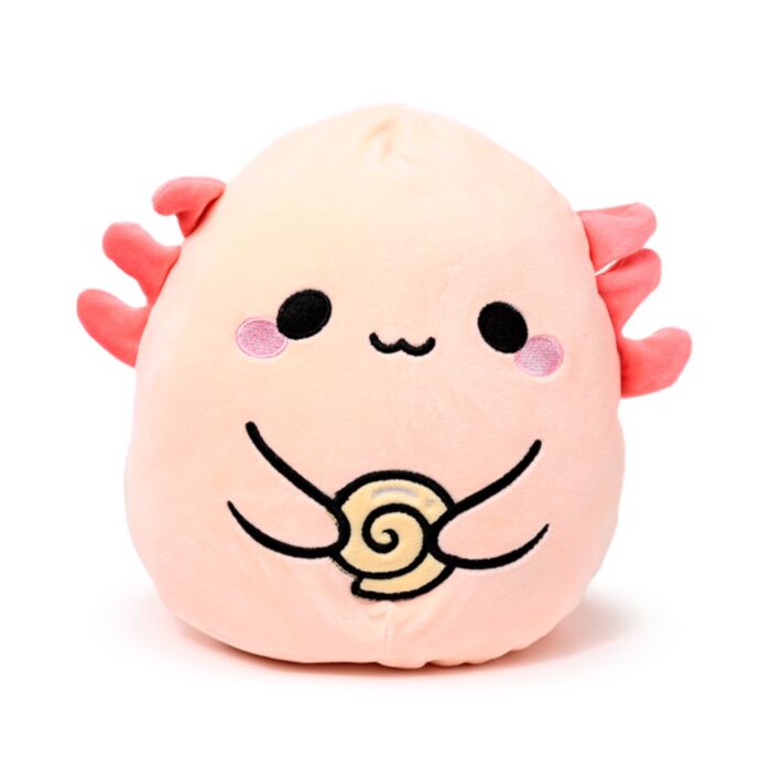 Squidglys Adoramals Maddie the Axolotl Plüschtier