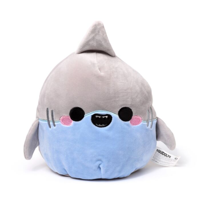 Squidglys Adoramals Archie the Shark Hai Plüschtier