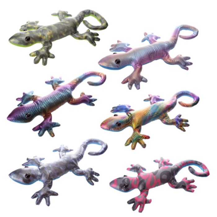 Sandgefüllter Gecko 45cm
