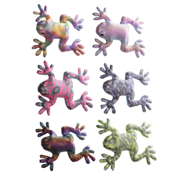 Sandgefüllter Frosch 30cm