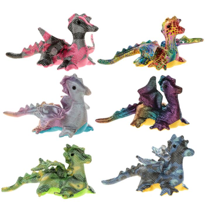 Sandgefüllter Fliegender Drache 19cm