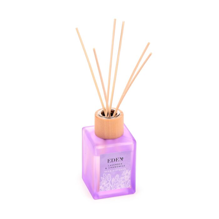 Eden Lavendel & Kamille Duftöl-Diffusor mit Stäbchen 100ml