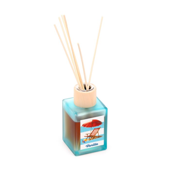 Coastal Strand Küste Vanille Duftöl-Diffusor mit Stäbchen 100ml