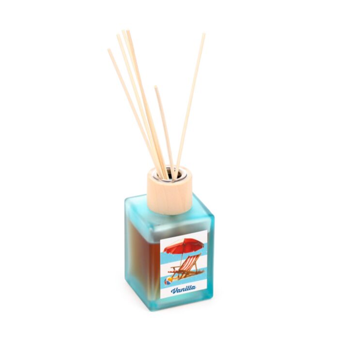 Coastal Strand Küste Vanille Duftöl-Diffusor mit Stäbchen 100ml