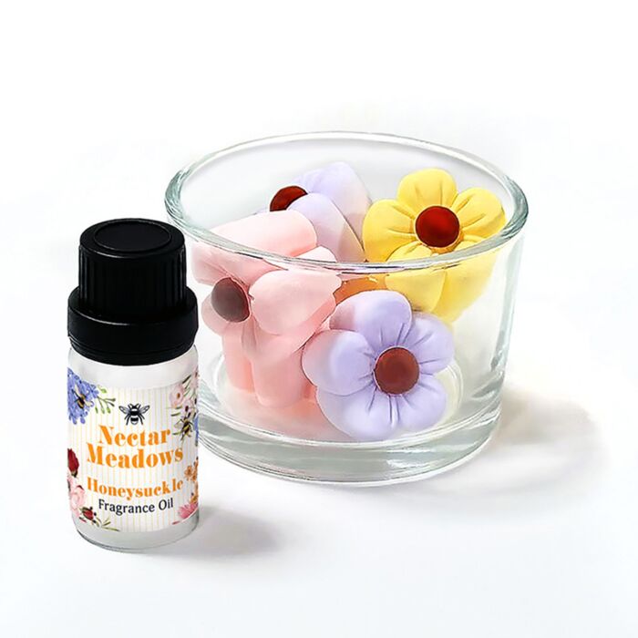 Nectar Meadows Bienenwiese Geißblatt-Duftstein