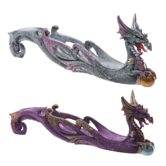Dark Legends Drache Räucherbrenner 