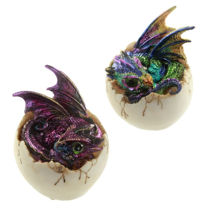 Enchanted Nightmare Drachen - Kinder der Zukunft