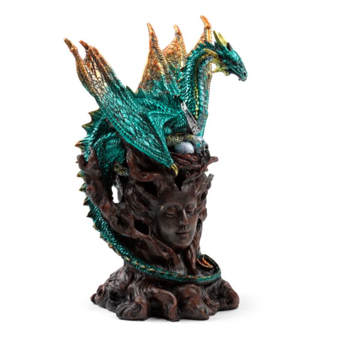 Dark Legends Drachenmutter Spirit of the Sky LED-Dekoration