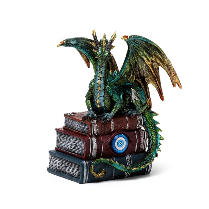 Enchanted Nightmare Wasserdrache Allsehendes Buch