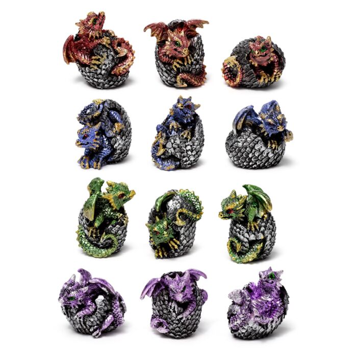 Elements Schlüpfende Drachen