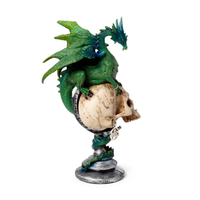 Dark Legends Die Geheimnisse des Schädeldrachens