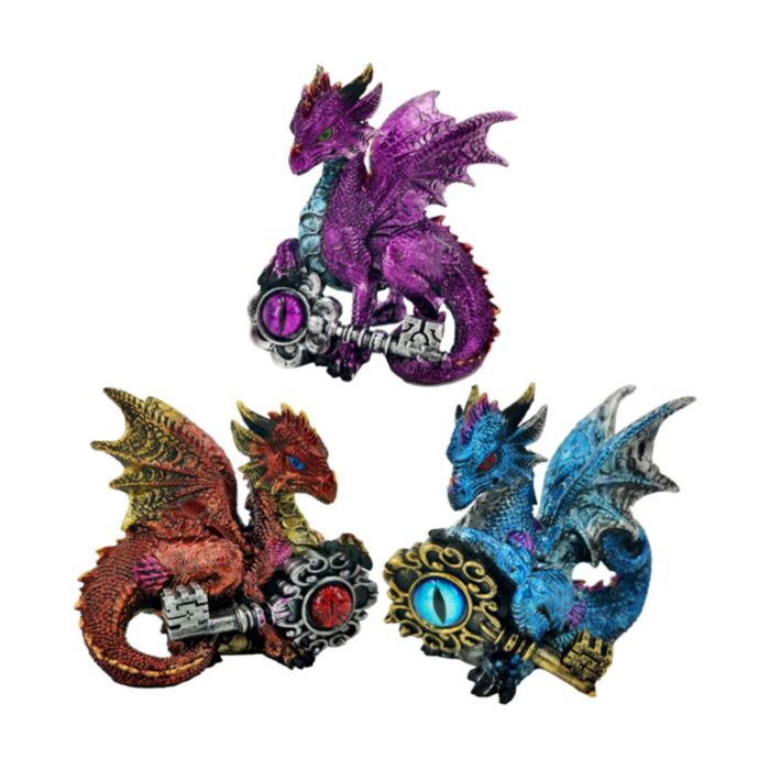 Dark Legends Schlüssel der Macht Drachen 