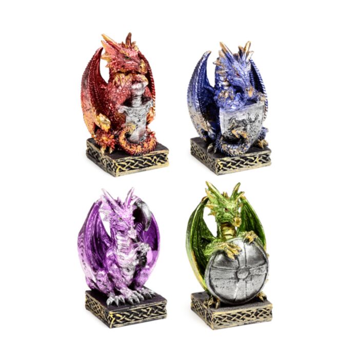 Dark Legends Drache Wächter der Elemente