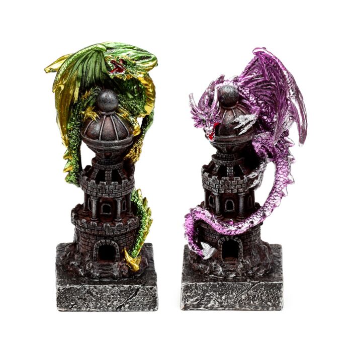 Dark Legends Drache Turm der Finsternis Wächter