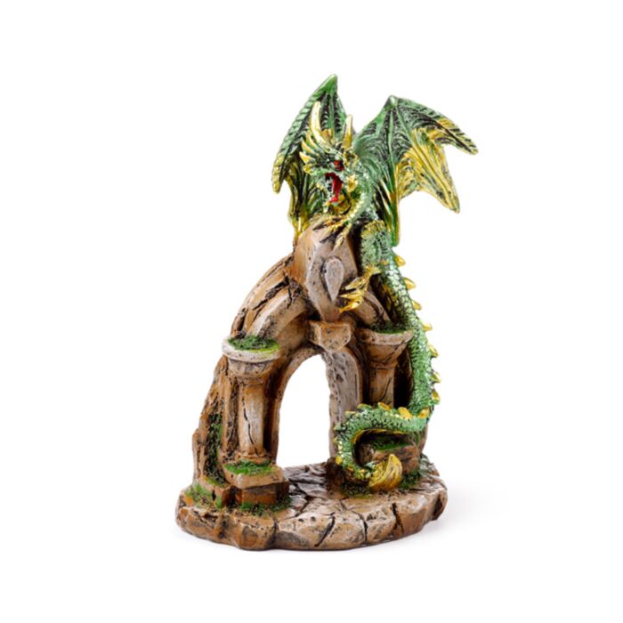 Dark Legends Drache Tor zum Reich der Erde 