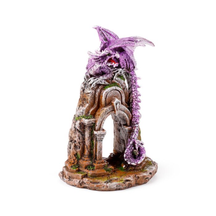 Dark Legends Drache Tor zum Reich der Amethyste