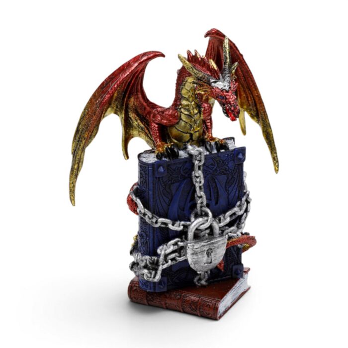 Dark Legends  Buch der Geheimnisse Wächterdrache