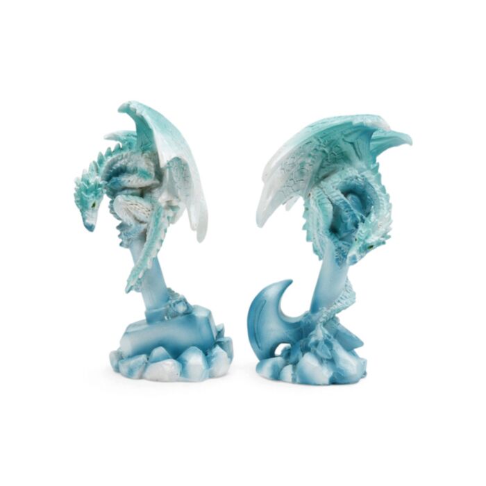 Dark Legends Eiswaffen-Kriegerdrache