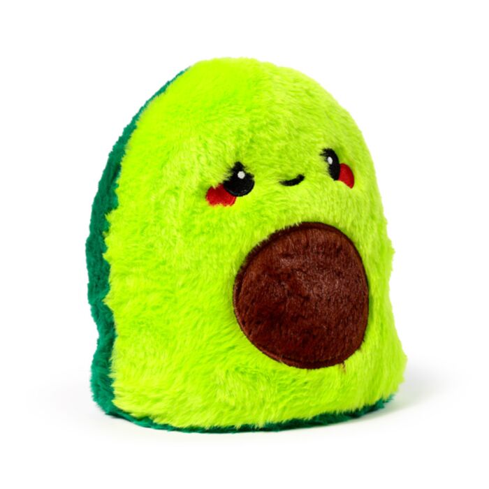 Foodiemals Avocado Plüsch Türstopper