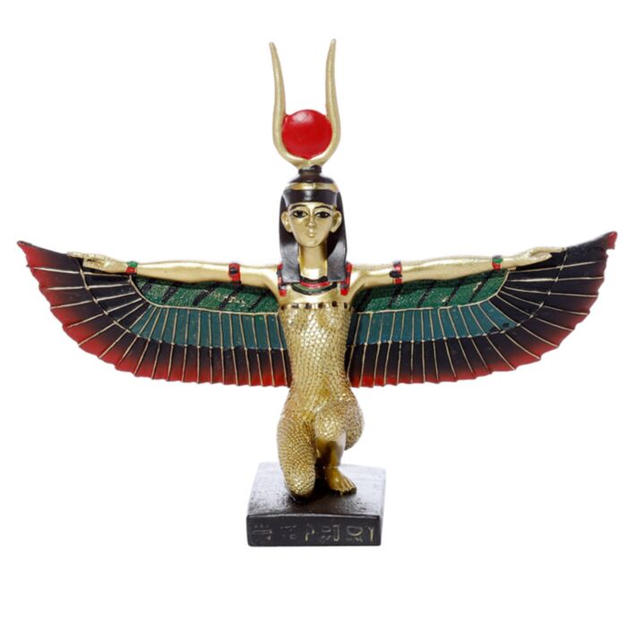 Ägypten Isis mit Flügeln