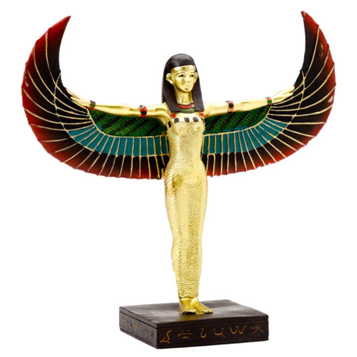 Ägypten Isis Stehend