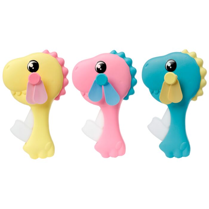 Dinosauria Dinosaurier Handventilator