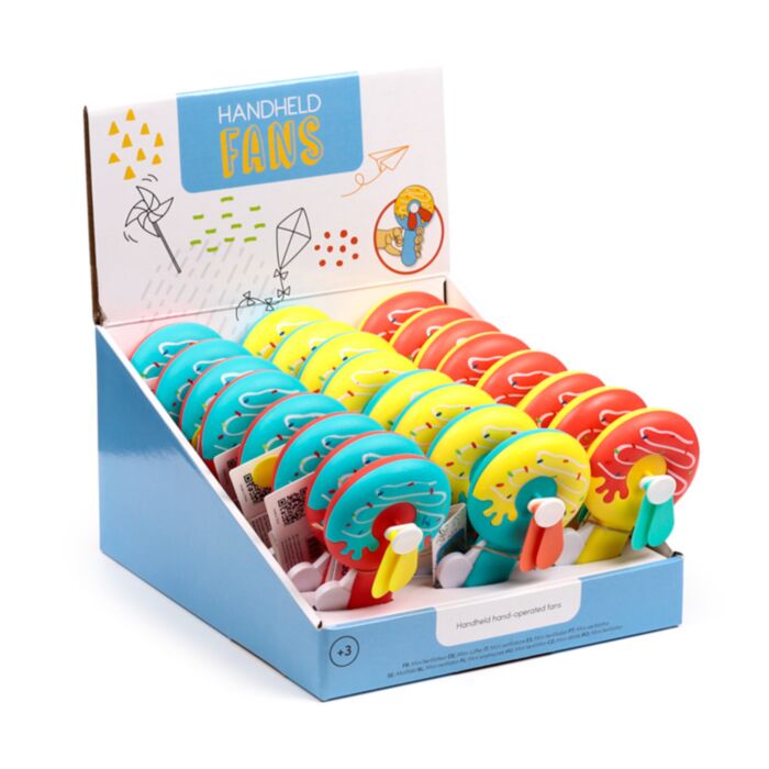 FANS Donut Handventilator