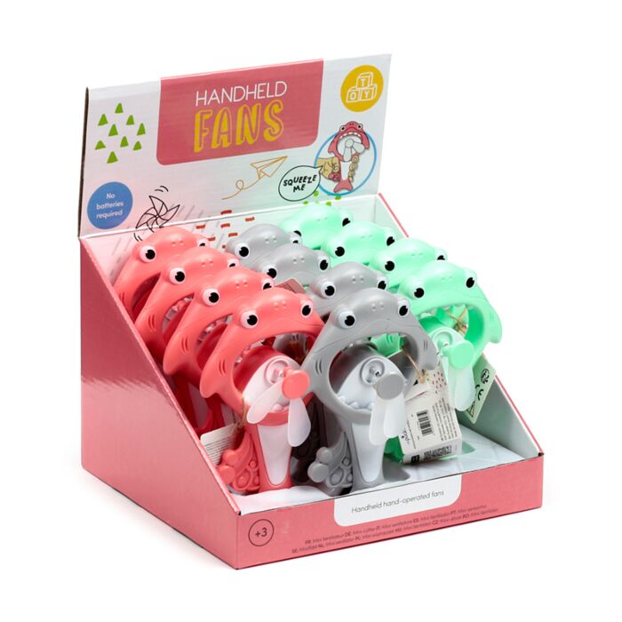 FANS Hai Handventilator