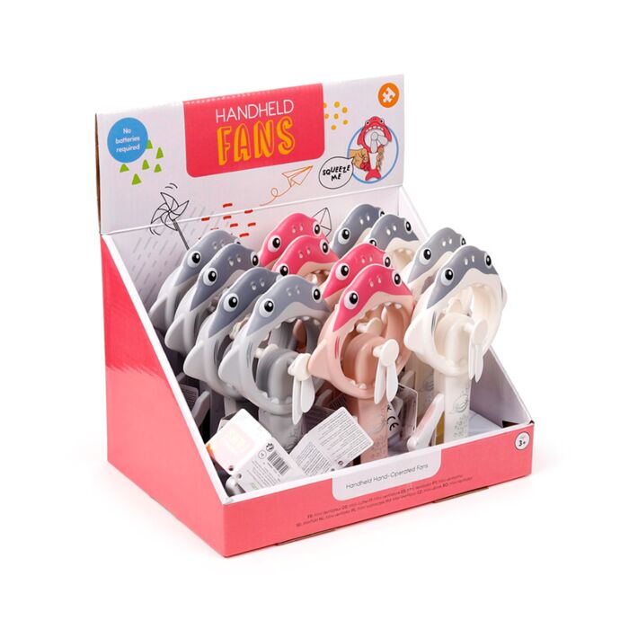 FANS Hai Handventilator