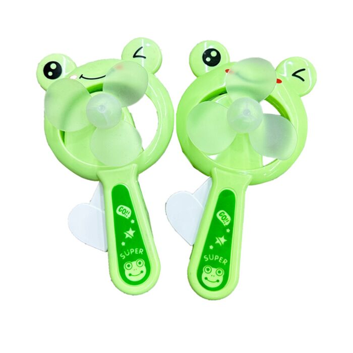 FANS Frosch Handventilator