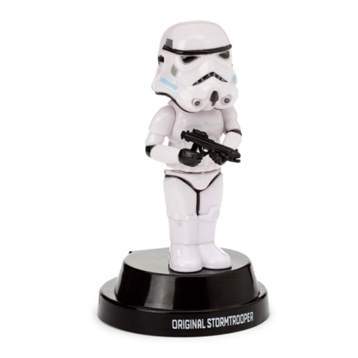 The Original Stormtrooper Solar Pal Wackelfigur