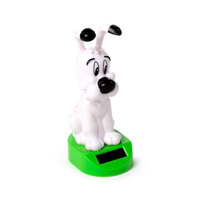 Asterix Solar Pal Wackelfigur - Idefix (Dogmatix) 