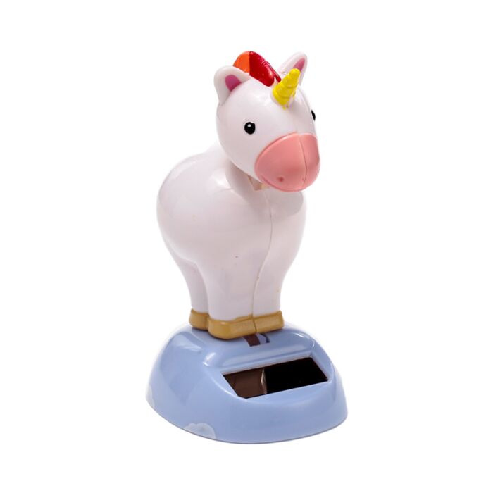 Enchanted Rainbows  Unicorn Einhorn Solar Pal