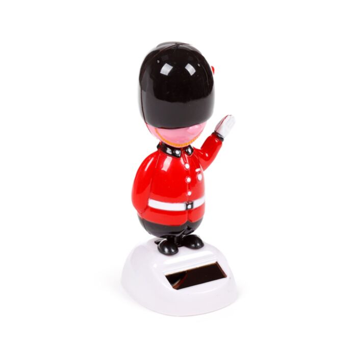 London Gardist Solar Pal Wackelfigur