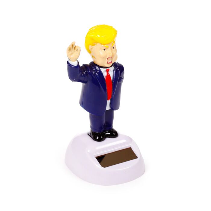Präsident Solar Pal Wackelfigur
