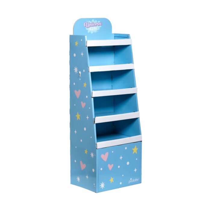 Unicorn Magic Einhorn 5-fach-Regal Nur Display-Einheit