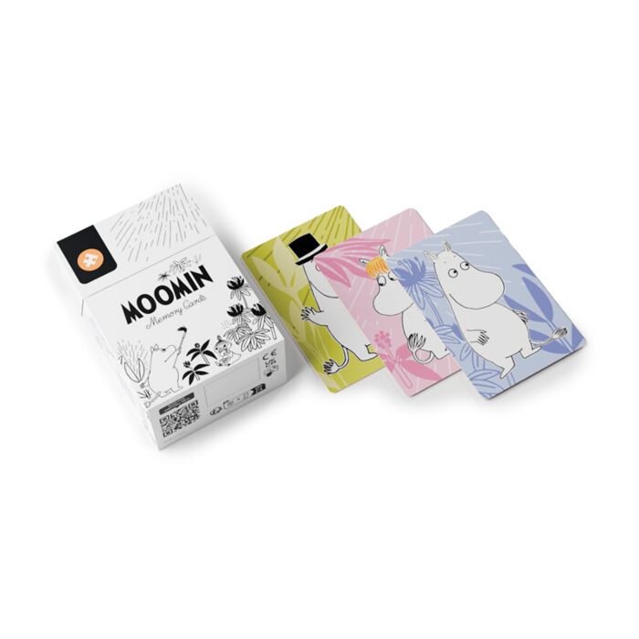 Moomin Mumin Memory-Spiel für Kinder