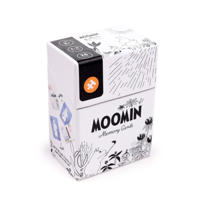 Moomin Mumin Memory-Spiel für Kinder