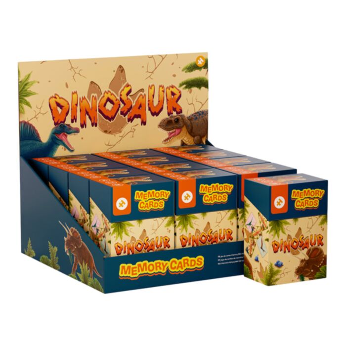 Dinosaur Dino Memory-Spiel für Kinder