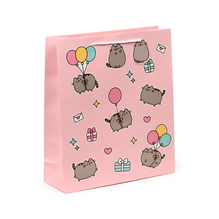 Pusheen the Cat Katze Core Geschenktüte (XL)