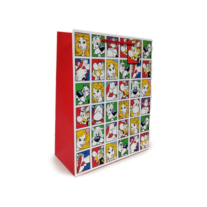 Asterix Portraits Geschenktüte (L)