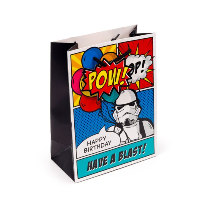 The Original Stormtrooper Comic-Strip Geschenktüte (M)