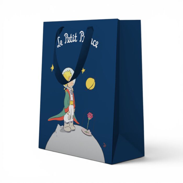 Le Petit Prince - Der Kleine Prinz Geschenktüte (M)