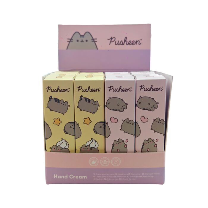 Pusheen the Cat Katze Feuchtigkeitsspendende Handcreme 30ml