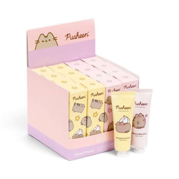 Pusheen the Cat Katze Feuchtigkeitsspendende Handcreme 30ml