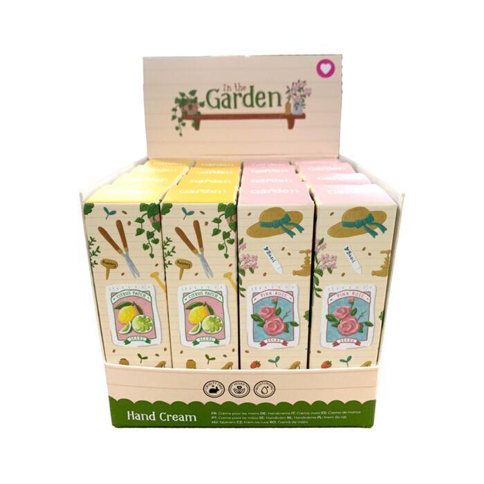 In the Garden Im Garten Feuchtigkeitsspendende Handcreme 30ml